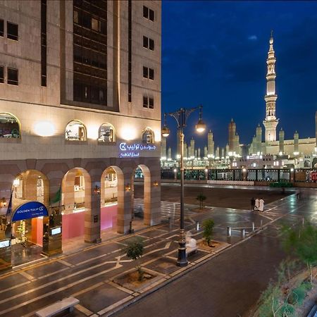 Golden Tulip Al-Zahabi Hotel Medina Exterior photo