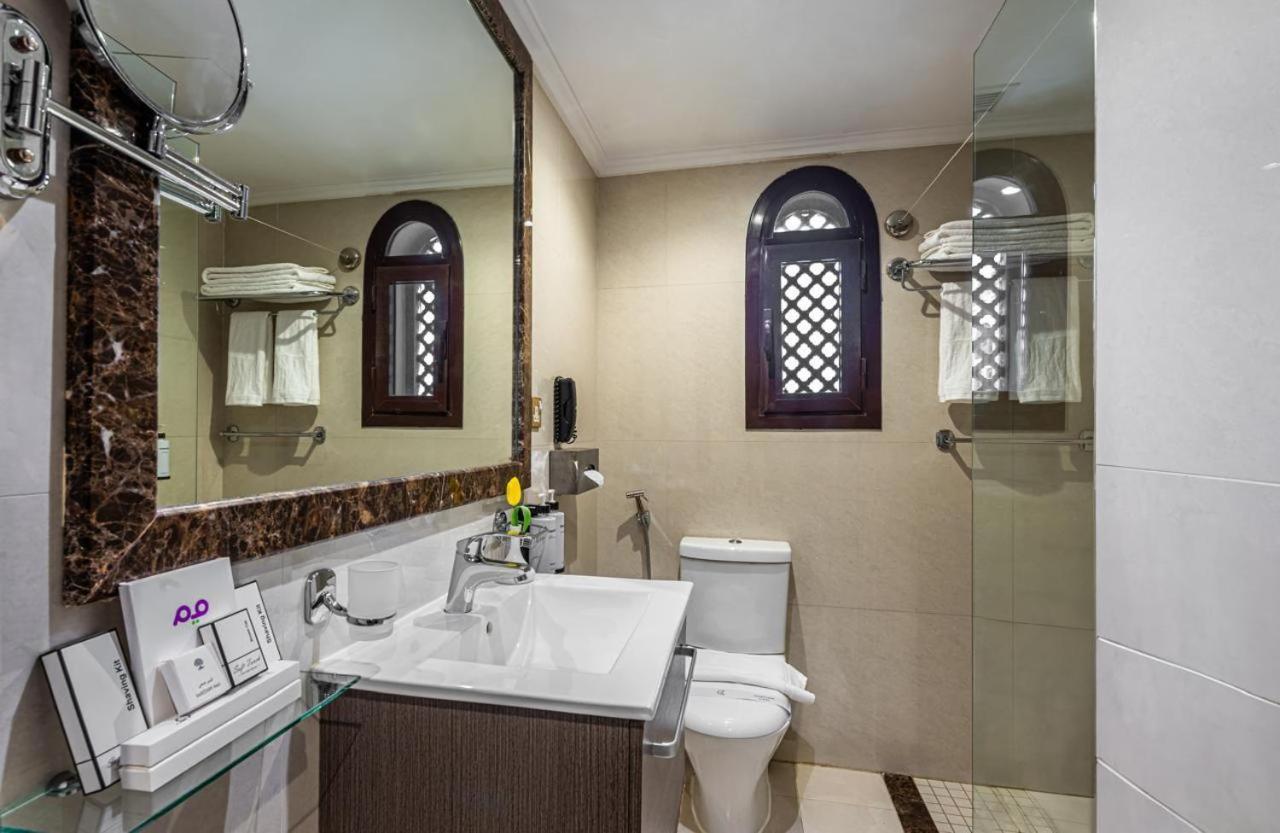 Golden Tulip Al-Zahabi Hotel Medina Room photo
