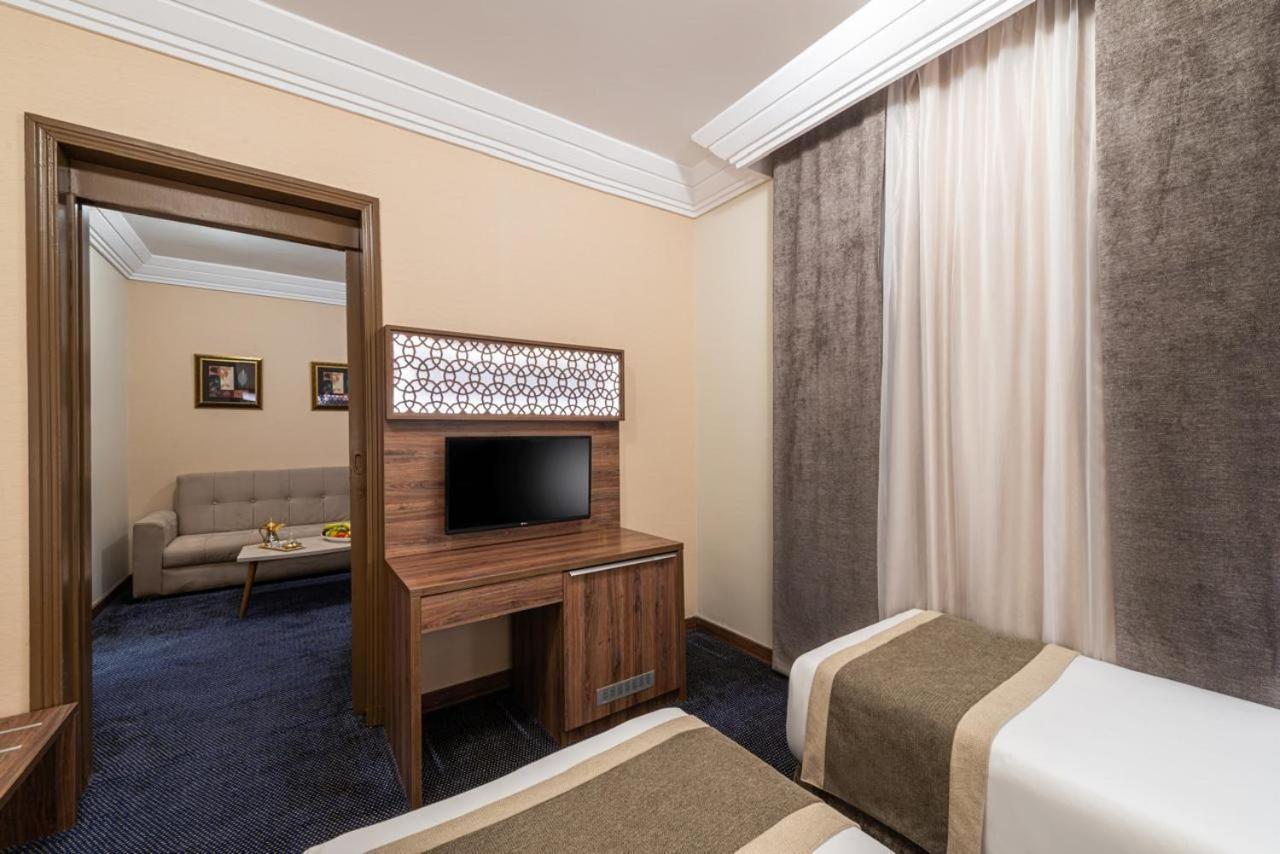 Golden Tulip Al-Zahabi Hotel Medina Room photo
