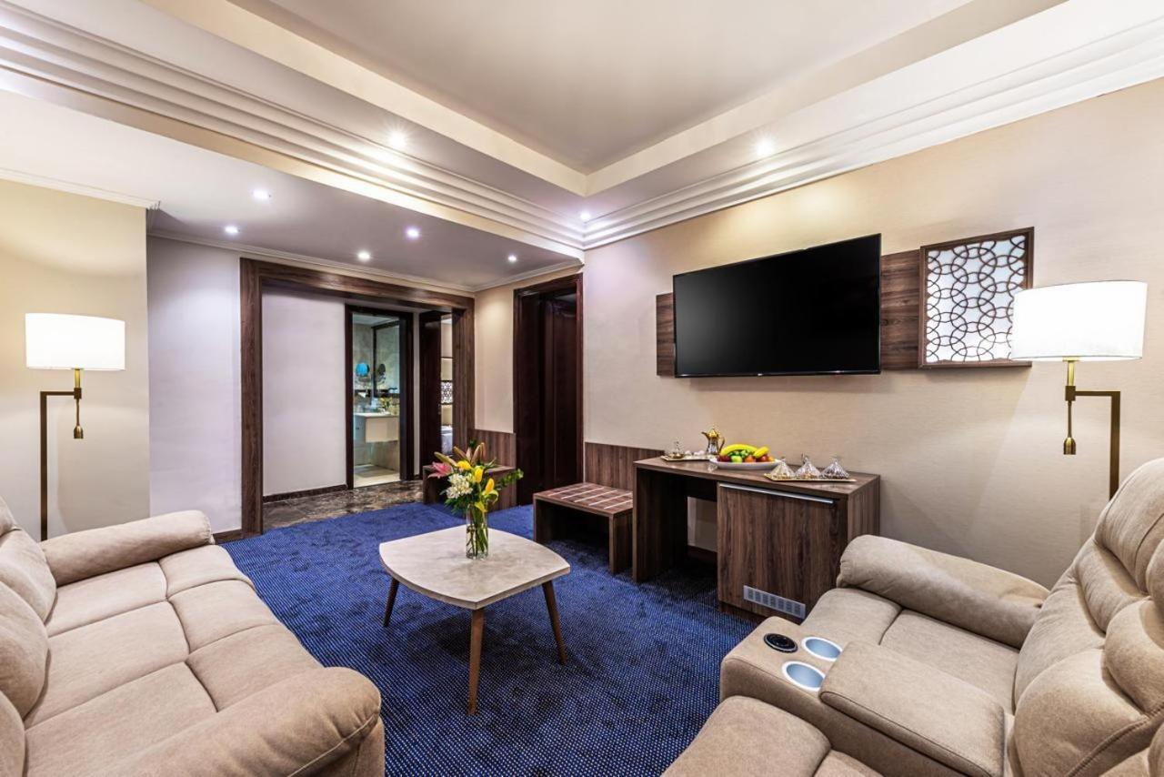 Golden Tulip Al-Zahabi Hotel Medina Room photo