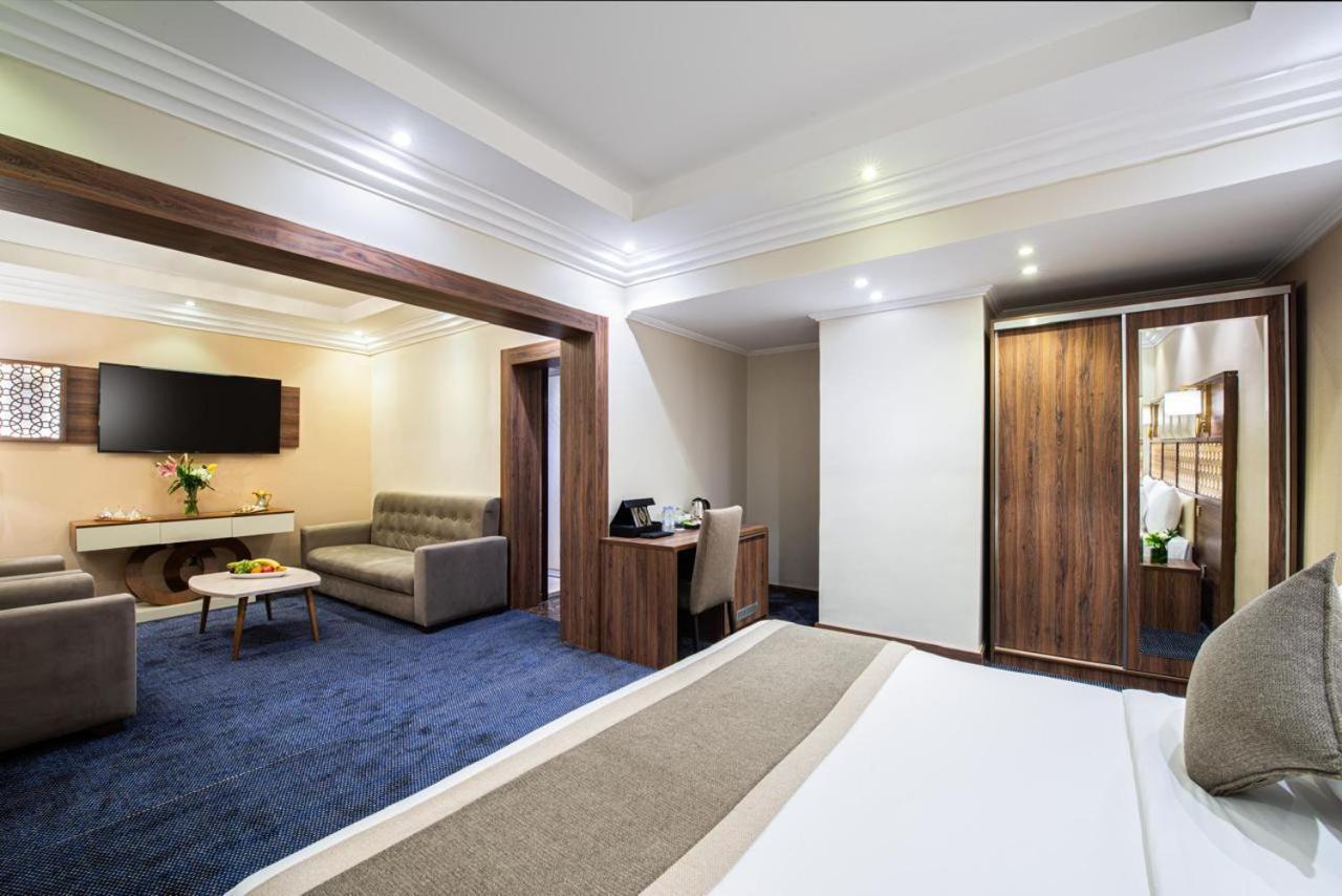 Golden Tulip Al-Zahabi Hotel Medina Room photo