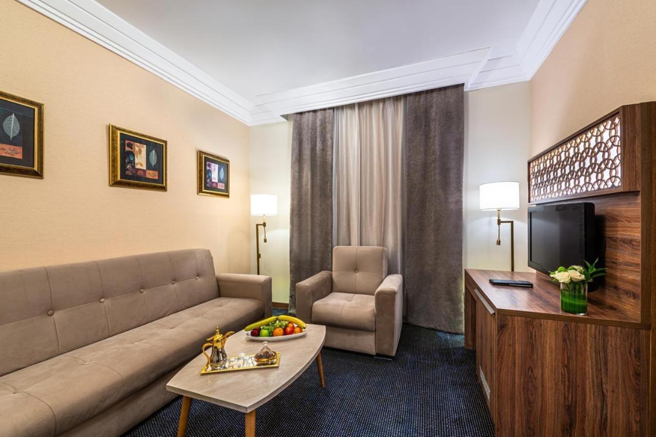 Golden Tulip Al-Zahabi Hotel Medina Room photo