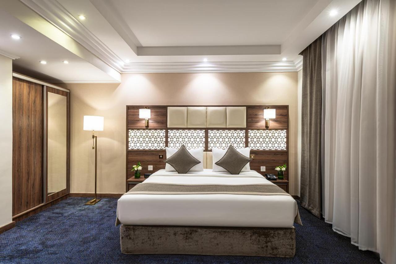 Golden Tulip Al-Zahabi Hotel Medina Room photo