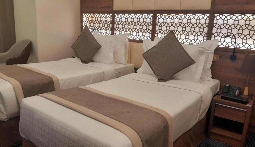 Golden Tulip Al-Zahabi Hotel Medina Room photo