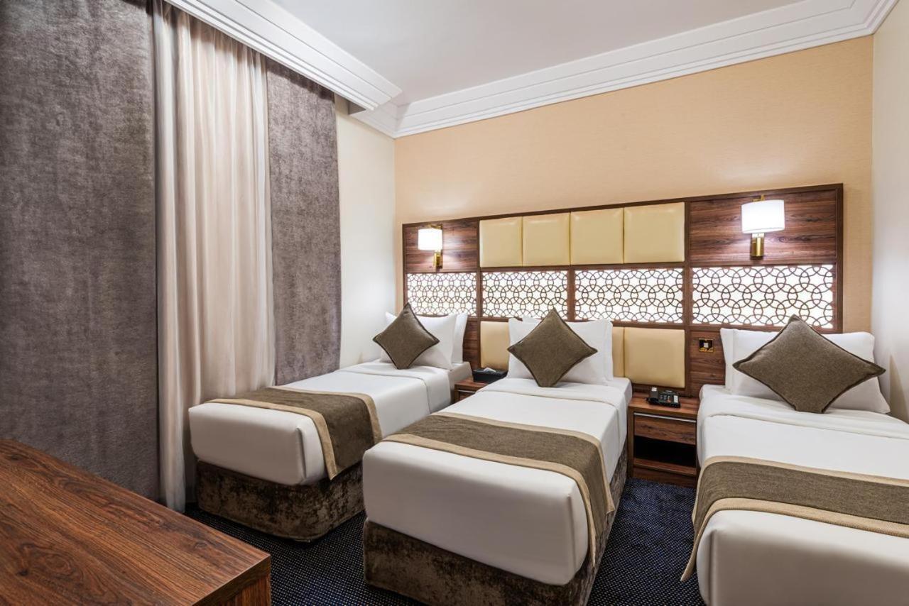 Golden Tulip Al-Zahabi Hotel Medina Room photo