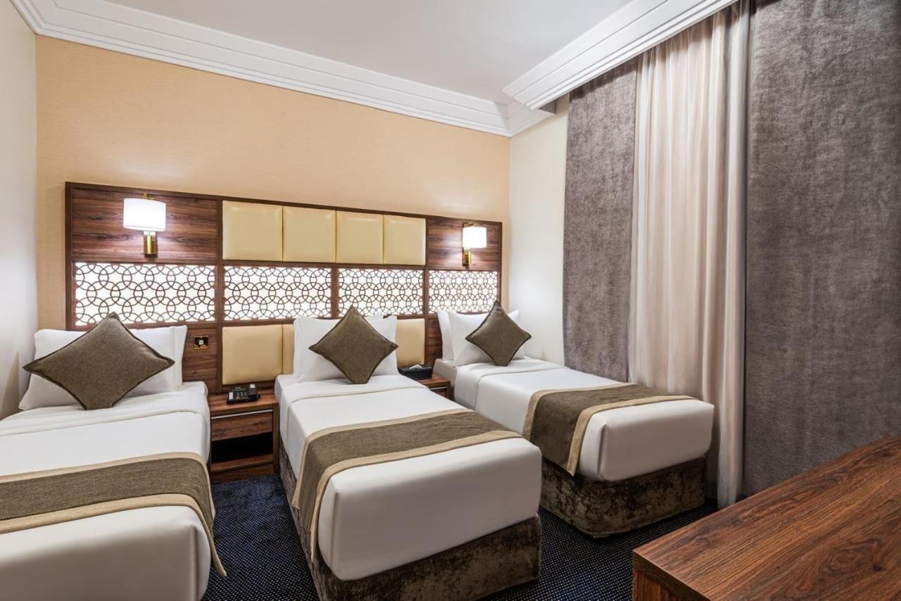 Golden Tulip Al-Zahabi Hotel Medina Room photo