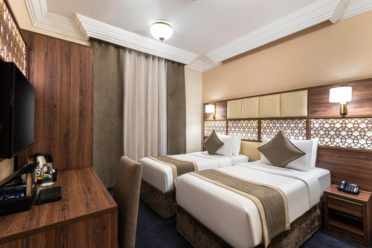 Golden Tulip Al-Zahabi Hotel Medina Room photo