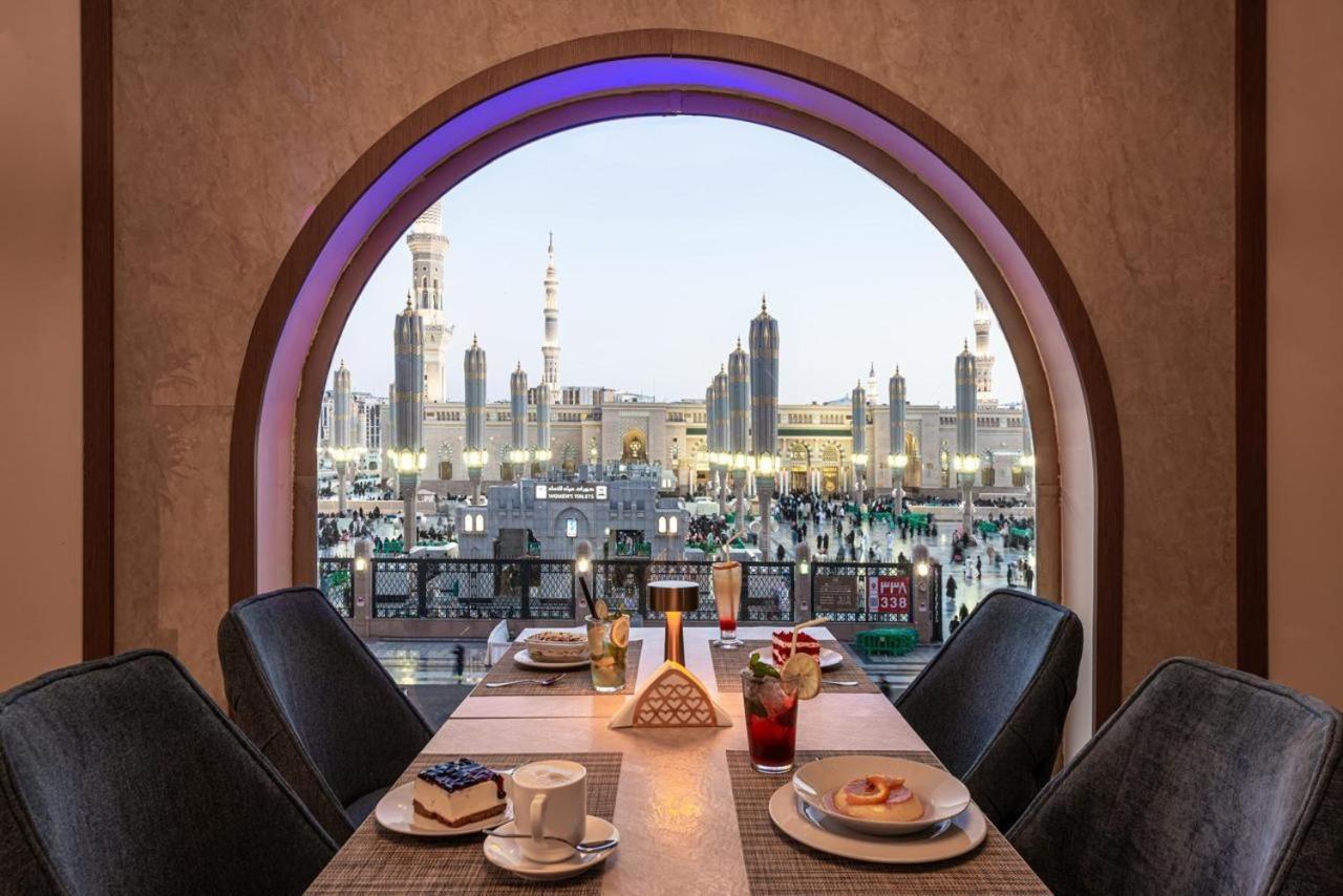 Golden Tulip Al-Zahabi Hotel Medina Exterior photo