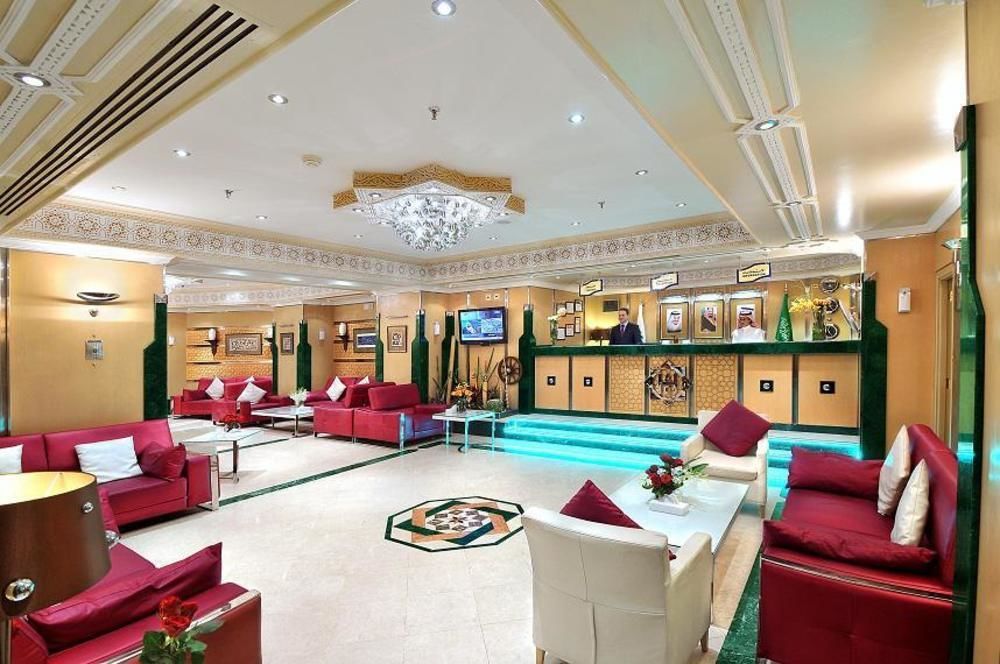 Golden Tulip Al-Zahabi Hotel Medina Exterior photo