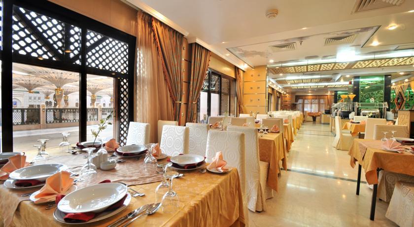 Golden Tulip Al-Zahabi Hotel Medina Exterior photo