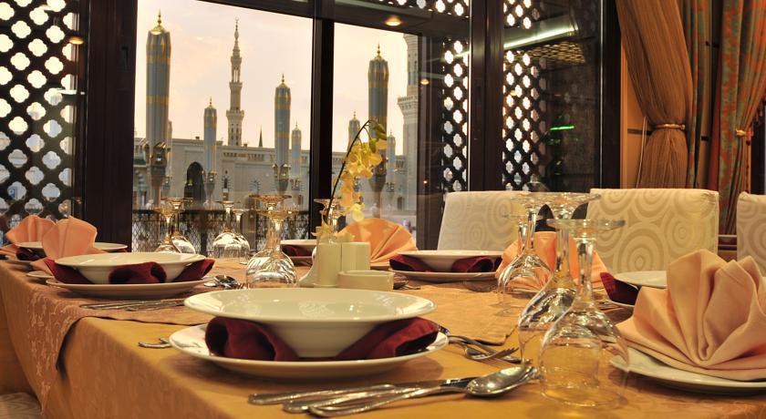 Golden Tulip Al-Zahabi Hotel Medina Exterior photo